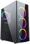 Gembird Fornax 1500 RGB Midi Tower Case