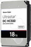 WESTERN DIGITAL Ultrastar HC550 18TB