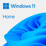Microsoft Windows 11 Home 64-bit OEM DVD English KW9-00632