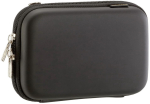 Rivacase 9101 10.9 cm (4.3") Shell case Black Polyester, Polyurethane