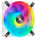 CORSAIR iCUE QL120 RGB 120mm WhiteSingle