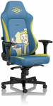 noblechairs HERO Gaming Chair - Fallout Vault-Tec Edition