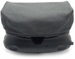 VR Cover Universeller Stoff-&Uuml;berzug f&uuml;r alle VR-Headsets - schwarz