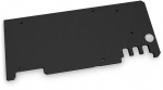 EK Water Blocks EK-Quantum Vector Xtreme RTX 3080/3090 Backplate - Black