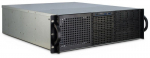 Inter-Tech IPC 3U-30248 3U Rack Server Case - Black