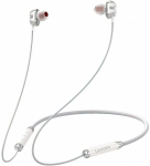 Lenovo wireless bluetooth earphone HE08 white