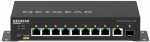 NETGEAR 10PT M4250-9G1F-POE+ Switch