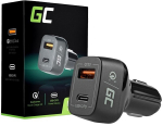 GREENCELL CAD33 Car Charger Green Cell U