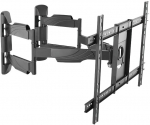 LogiLink TV corner wall mount, 37-70 39;, 45kg. max