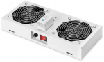 DIGITUS Roof vent. unit, wall mounting cabinets | Digitus