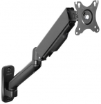 Logilink Monitorwandhalterung 17-32",Gasdruckfeder, 90-540mm