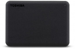 TOSHIBA Canvio Advance 2TB 2.5inch Black
