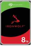 SEAGATE NAS HDD 8TB IronWolf 5400rpm
