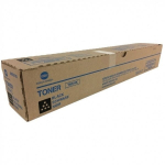 Minolta TN514K cartridge, black