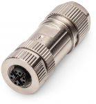 Digitus M12 CAT 6A connector jack