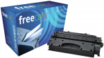 Freecolor Toner HP LJ P2055 X black CE505X kompatibel