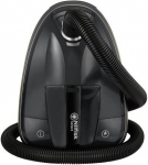 Nilfisk Select Pet Care Vacuum Cleaner Vacuum Cylinder 3.1 l 650 W Dust bag Black