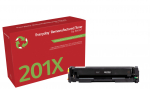 Xerox - black - compatible - toner cartridge (alternative for: HP CF400X)