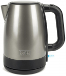 Black+Decker electric kettle BXKE2201E