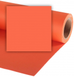 Colorama paper background 2.72x11m, pumpkin 147