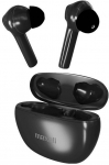 Maxell Dynamic+ wireless headphones with charging case Bluetooth black