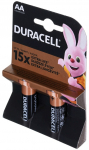 DURACELL Basic MN1500 AA BL2 | Duracell