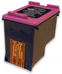 Freecolor Patrone HP 901XL color Druckkopfpatrone remanufactured