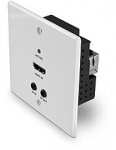Lindy 70m Cat.6 HDMI 4K60 Wall Plate Extender
