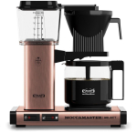 Drip coffee maker MOCCAMASTER KBG Select - Pastel Green 1,25 l Green