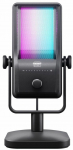 Cherry XTRFY MIK NGALE R USB-C Microphone Black