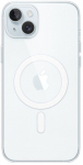 Apple iPhone 15 Plus Clear Case with MagSafe | Apple