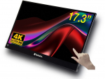 VERBATIM PMT-17-4K Portable Monitor