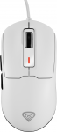 Genesis Krypton 660 Wired Gaming Mouse White