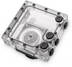EK Water Blocks Quantum Kinetic3 FLT D5 PWM Reservoir-Pump Combo 120mm D-RGB Acrylic