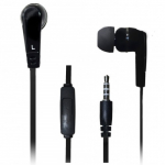 VAKOSS SK-135K headphones with microphone, black
