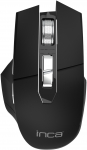 INCA Maus IWM-555 Wireless BT Mouse 1600 DPI USB-C