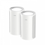 Cudy BE11000 Tri-Band Wi-Fi 7 Mesh 2.5G Solution