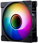 PHANTEKS M25 Gen2 PWM Reverse Airflow D-RGB Fan - 120mm, Black
