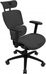 ThunderX3 XTC Ergonomic Office Chair Loft Dark Grey