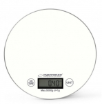 Esperanza EKS003W Kitchen Scale