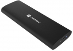 Natec EXTERNAL SSD ENCLOSURE NATEC RHINO M.2 NVME