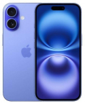 MOBILE PHONE IPHONE 16/128GB ULTRAMARINE MYEC3 APPLE