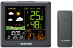 Blaupunkt weather station WS25BK black