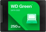 WD Green SATA SSD 250GB 2.5inch