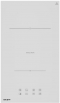 AKPO PIA 6802 WHITE induction cooktop - 2 fields
