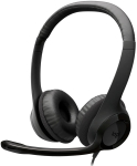 Logitech Headset H390 USB-C Stereo
