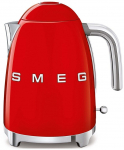 Smeg 50's Style Kettles KLF03RDEU Red