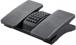 Platinet ergonomic footrest PFR6067
