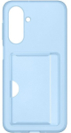 Samsung Card Slot Case fr Galaxy A17 Blue