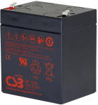 Lead acid battery 12V 4.5Ah Pb AGM VRLA CSB